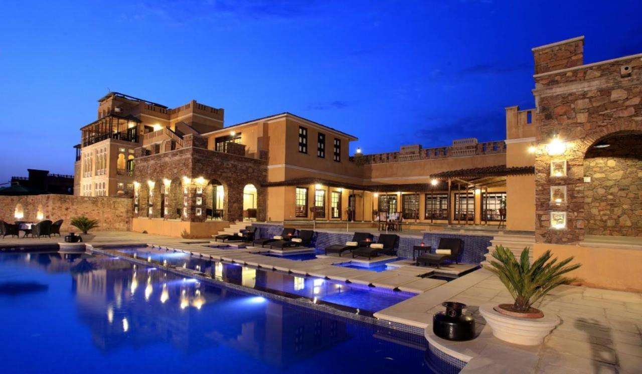 Juna Mahal Jungle Resort Ranthambore Sawai Madhopur Exteriér fotografie
