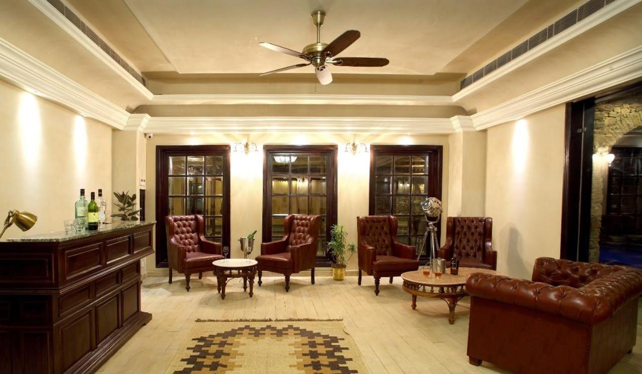 Juna Mahal Jungle Resort Ranthambore Sawai Madhopur Exteriér fotografie