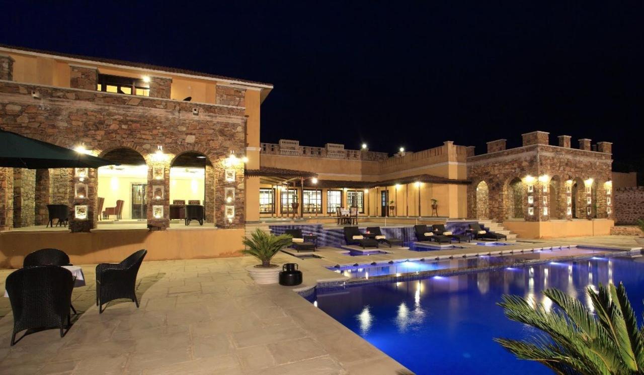 Juna Mahal Jungle Resort Ranthambore Sawai Madhopur Exteriér fotografie