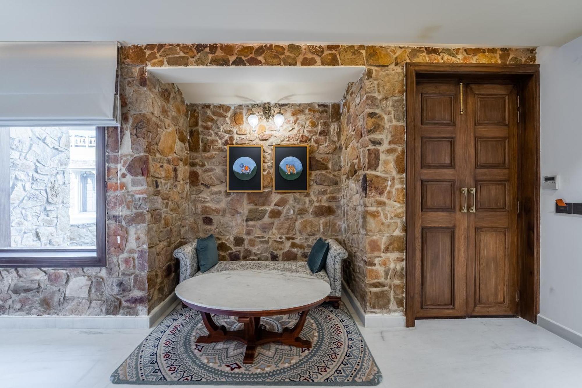 Juna Mahal Jungle Resort Ranthambore Sawai Madhopur Exteriér fotografie