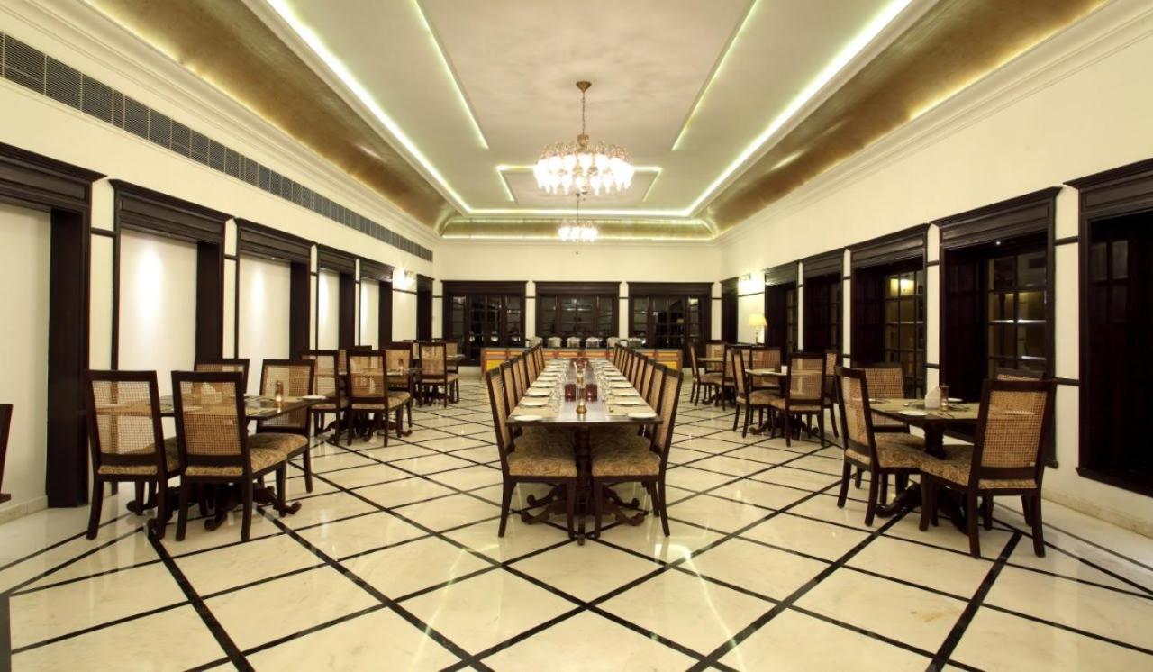 Juna Mahal Jungle Resort Ranthambore Sawai Madhopur Exteriér fotografie
