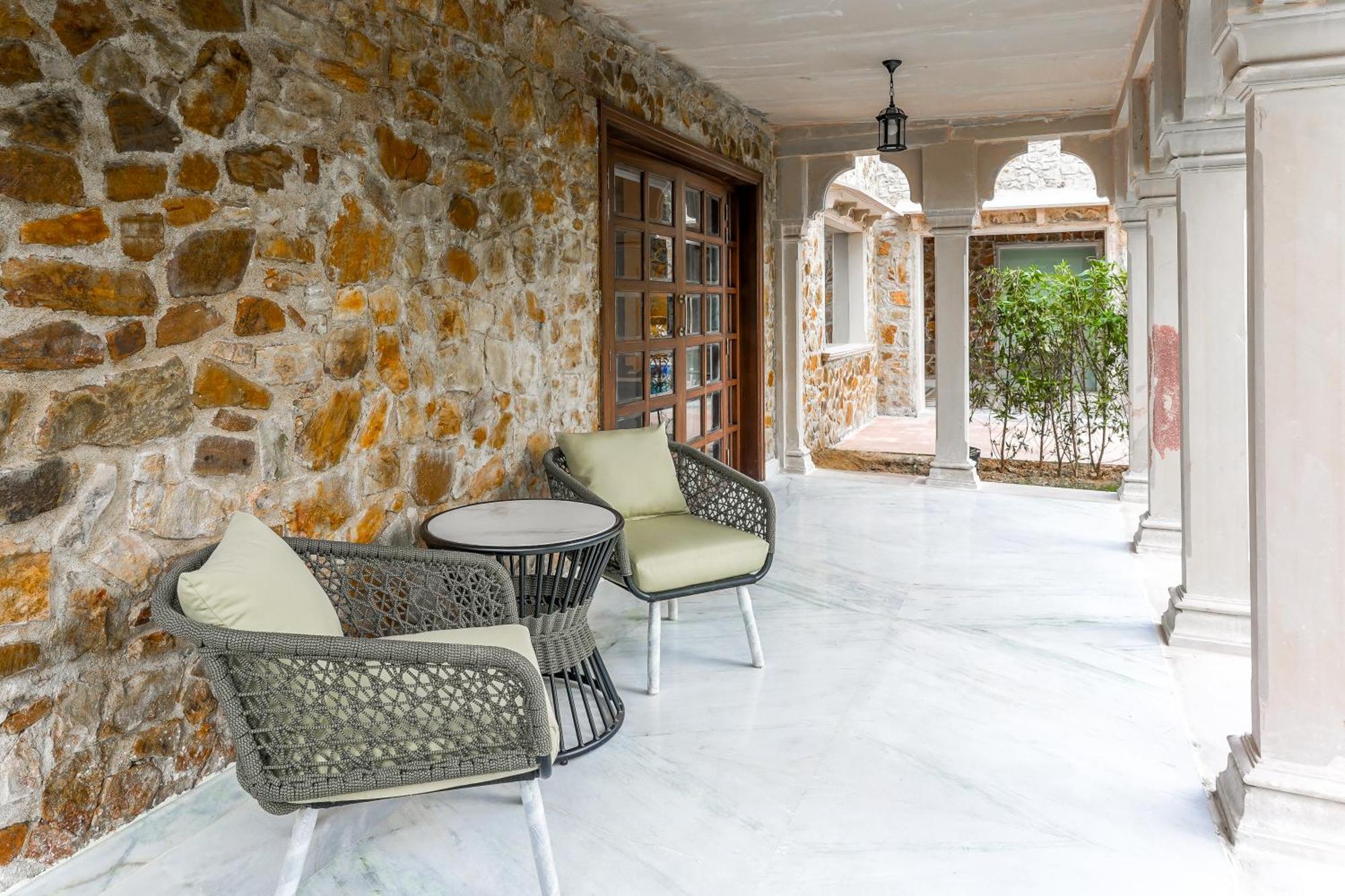 Juna Mahal Jungle Resort Ranthambore Sawai Madhopur Exteriér fotografie