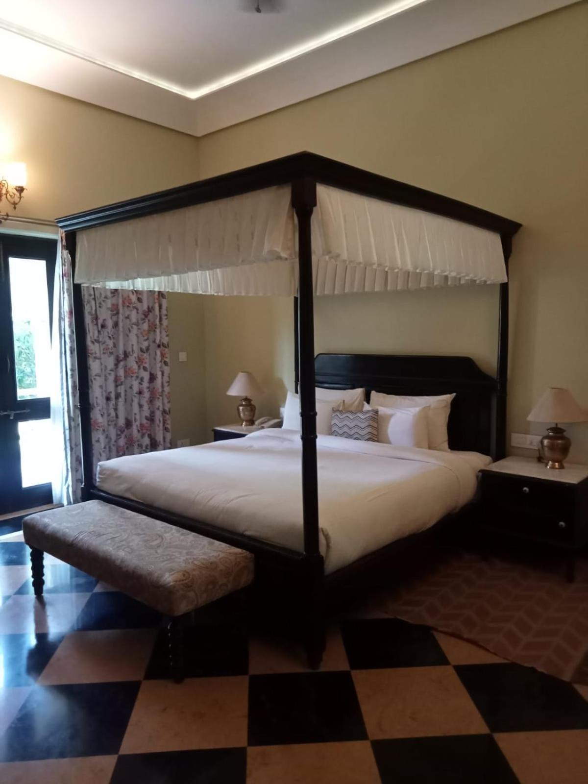 Juna Mahal Jungle Resort Ranthambore Sawai Madhopur Exteriér fotografie