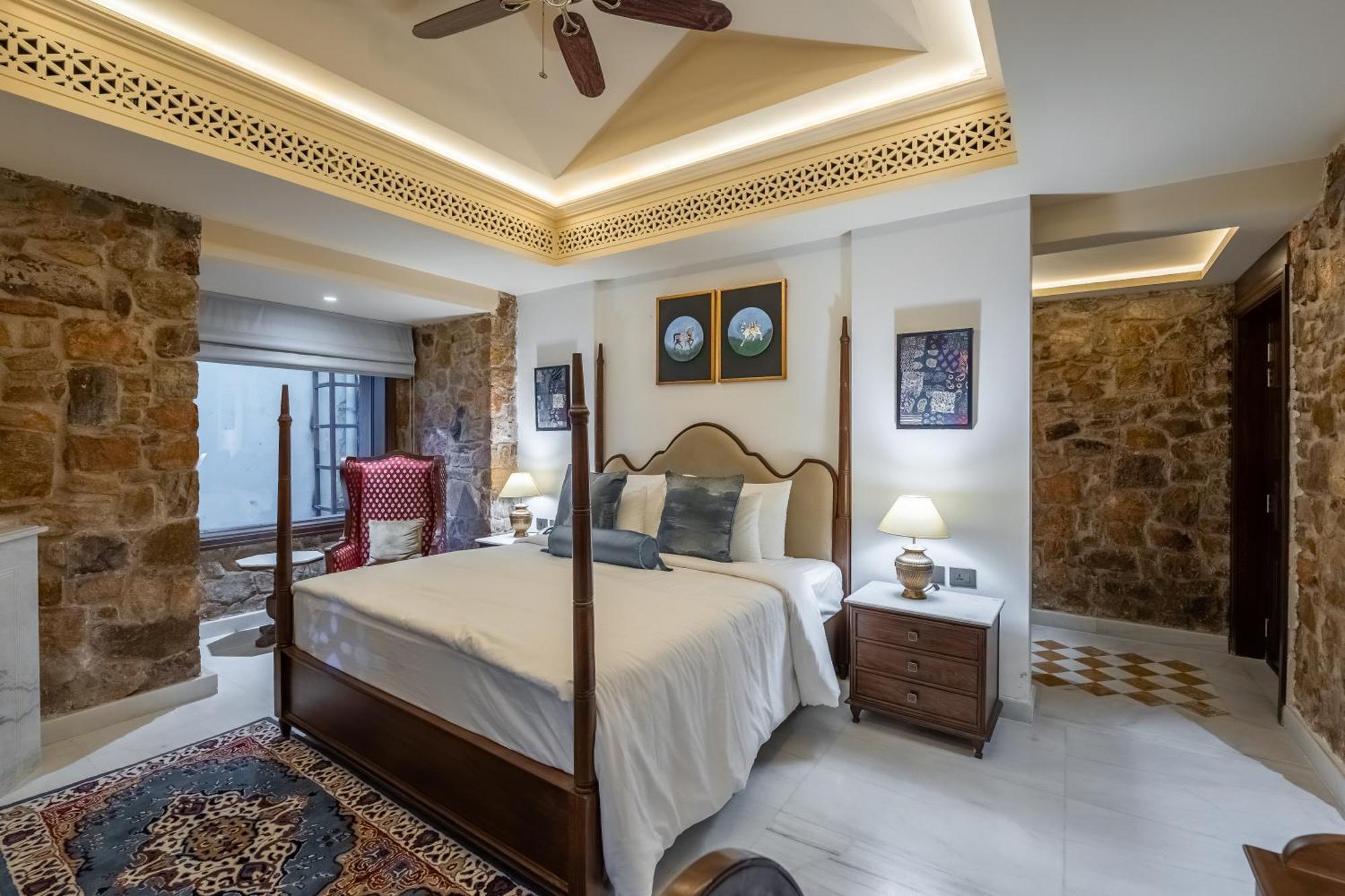 Juna Mahal Jungle Resort Ranthambore Sawai Madhopur Exteriér fotografie