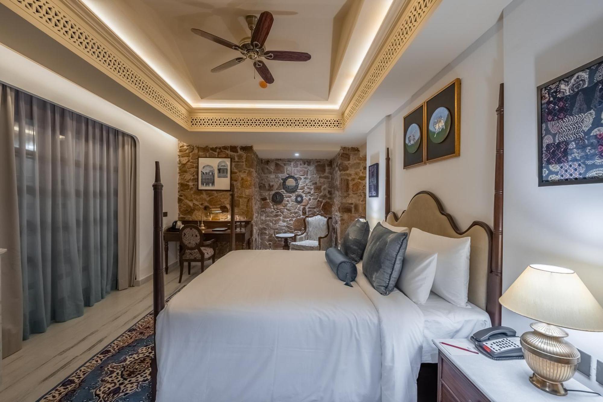 Juna Mahal Jungle Resort Ranthambore Sawai Madhopur Exteriér fotografie