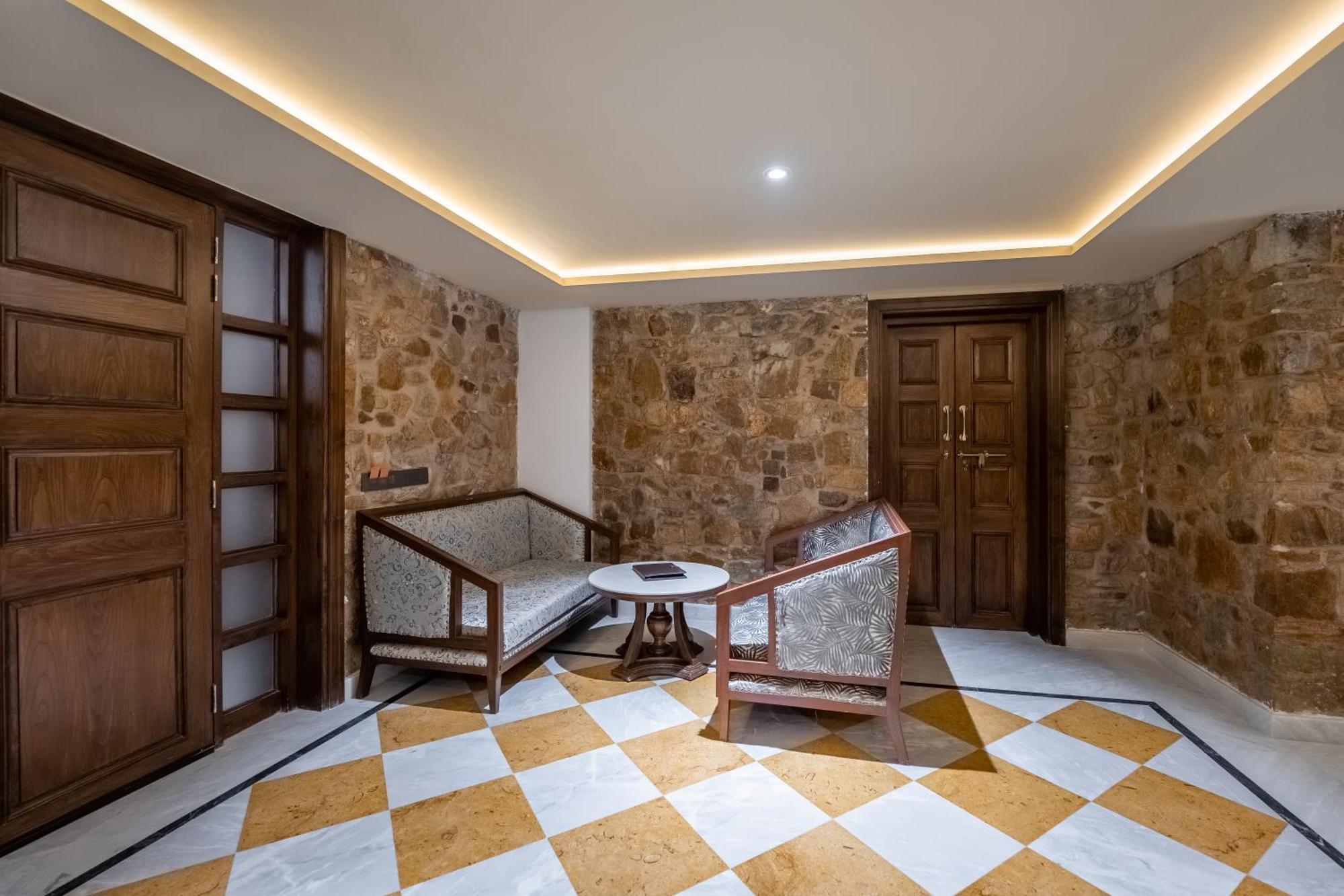 Juna Mahal Jungle Resort Ranthambore Sawai Madhopur Exteriér fotografie