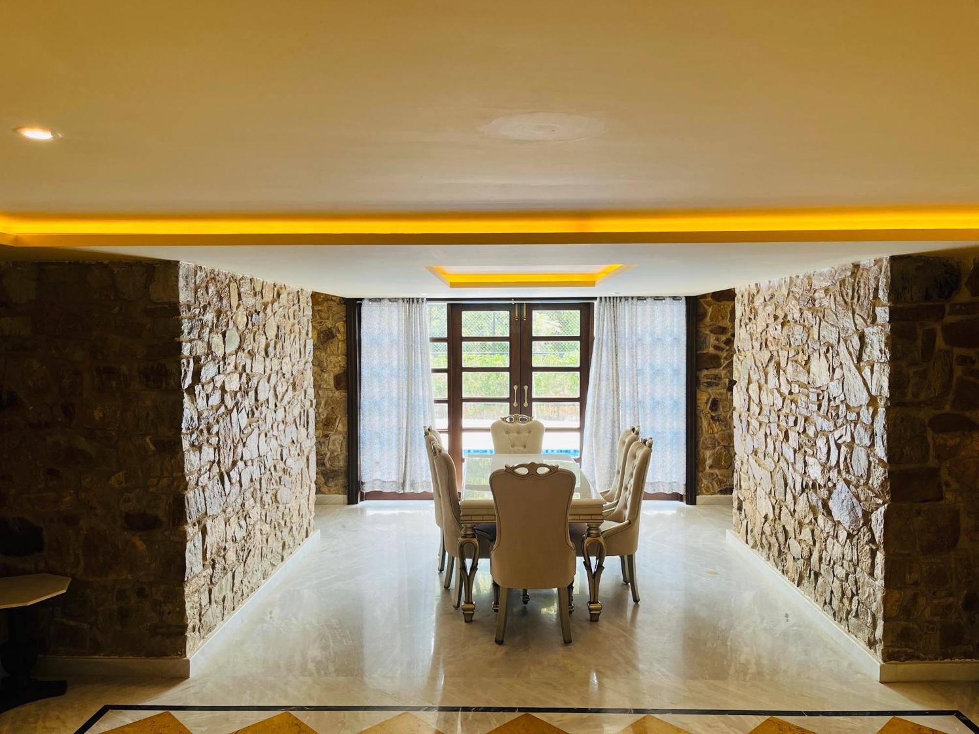 Juna Mahal Jungle Resort Ranthambore Sawai Madhopur Exteriér fotografie